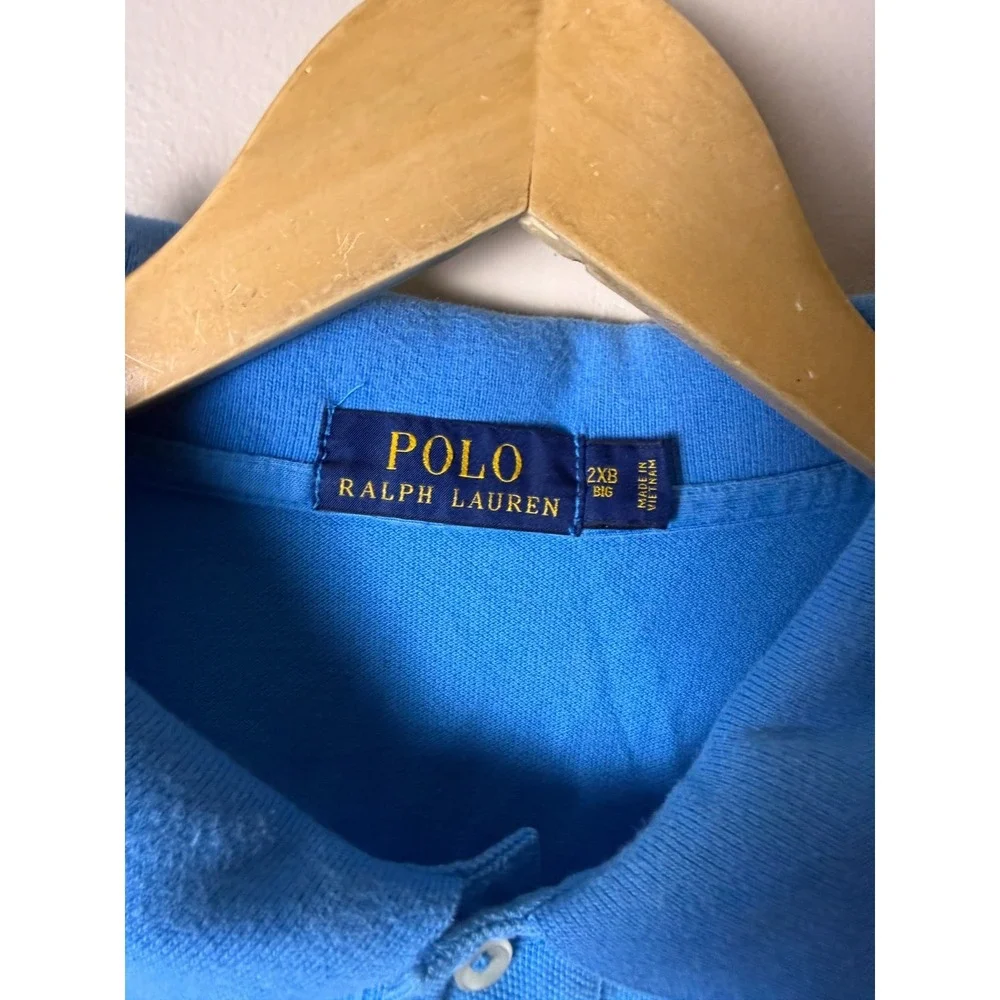 Polo Ralph Lauren approximate measurements